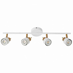 A1906PL-4WH Arte Lamp Almach спот потолочный четырехламповый белый
