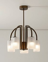 Люстра MM Lampadari Cuspide 7413/5
