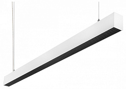 10318/C White Loft It Vim подвесной линейный светильник белого цвета