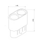 Трековый светильник Slim Magnetic Elektrostandard a061365 — фото 5