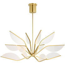 Belterra 38 Chandelier натуральная латунь