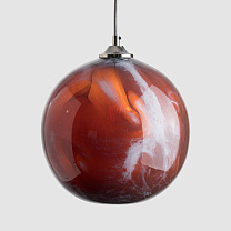 Mineral Pendant Large агат