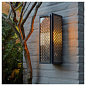 N113 MESH Tekna NAUTIC Annet Сетчатый настенный светильник — фото 1