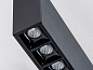 Nixe 10s Светодиодный потолочный светильник из алюминия с порошковым покрытием HER