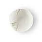 SE09633 Seletti Kintsugi Фарфоровая ваза для фруктов №3 — фото 1