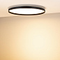 055590 Arlight Светильник SP-ESTELY-R800-60W Warm3000 (BK, 80 deg, 230V, TRIAC) — фото 2
