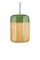 Pendant Lamp BAMBOO L Green