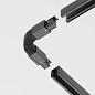 TRA005CF-31B Maytoni Accessories for tracks Trinity Комплектующие для систем освещения с токоведущими элементами Черный — фото 3