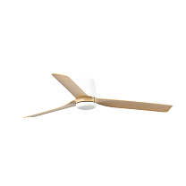 PUNT TUB M White/maple fan Wall Control white 2700K