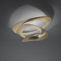 Pirce Ceiling LED, золотой, 3000 K