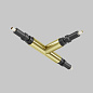 CA007TC-BS Maytoni Accessories for system Axity Комплектующие для систем освещения с токоведущими элементами Латунь — фото 1