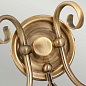 Настенный светильник Artisan Elstead ART2-AGD-BRASS состаренная латунь — фото 1