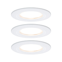 Downlight Nova Basic Set Rigid round Coin