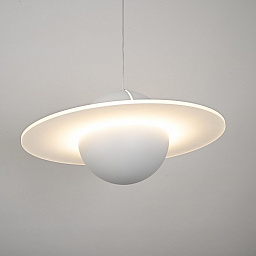 parma01 Imperiumloft Parma подвесной светильник дисковидной формы с рассеивателем