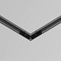 TRA184CPC-1B-3 Maytoni Accessories for tracks Levity Комплектующие для систем освещения с токоведущими элементами Черный — фото 4