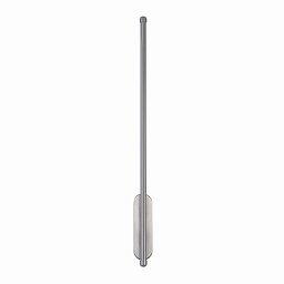 Бра Favourite Reed 3002-1W — вертикальное бра-трубка 600 мм в никеле со светодиодной лентой