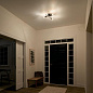 Armstrong 3 Light Flush Mount Chrome потолочный светильник 43196CH Kichler — фото 2