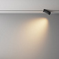 Трековый светильник Maytoni Points Rot 12W Черный TR242-4-12WTW-DD2-B — фото 4