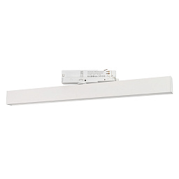 LGD-FLAT-4TR-S605-25W Arlight Flat Трехфазный трековый светильник