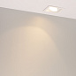 Поворотный встраиваемый светильник Arlight MS-VORTEX-BUILT-S90x90-12W — фото 7