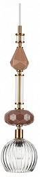5414/1C Odeon Light Terra подвесной светильник 40W