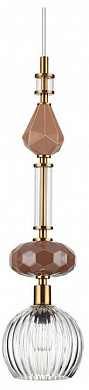 5414/1C Odeon Light Terra подвесной светильник 40W