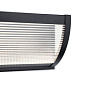 Roone LED 3000K 19" Linear Vanity Light Matte Black настенный светильник 85049MBK Kichler — фото 1