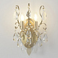 Бра Crystal Lux ESMIRALDA AP2 GOLD — фото 4