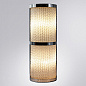 A1063AP-2CC Arte Lamp Albali настенный светильник E14 2х40W — фото 1