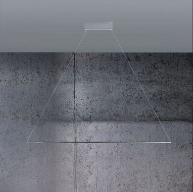 Spillo Icone Линейный подвес Beam, Oblong, Bar Chrome i-c-0421