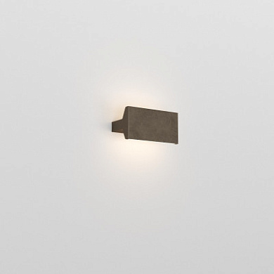 Rotaliana Ipe W1 AP LED небольшой настенный светильник олово 1IPW1LED19ZL0