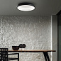8532 Stilnovo Reflexio PL LED M потолочный светильник дизайнерский белый — фото 2