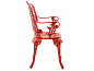Industry Алюминиевый садовый стул с подлокотниками Seletti 18684