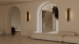 Настенный светильник CTO Lighting Contour