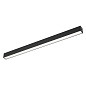 033674 Arlight Светильник MAG-FLAT-25-L400-12W Warm3000 (BK, 100 deg, 24V) — фото 2