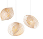 Подвесной светильник Adilo Secto Design 8200-BIR-W-2-EUTB — фото 4