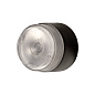 1006319 SLV MANA BASE WL anthracite 15W 2700/3000K настенный светильник — фото 3