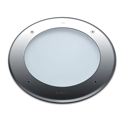 Грунтовый проездной светильник Simes Megaring Comfort S.4908