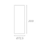Play Surface kit suspended Leds C4 аксессуар — фото 1