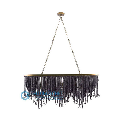 Baja Linear Chandelier люстра Arteriors 85026