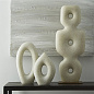 9221 Coco Sculptures, Set of 3 Arteriors объект