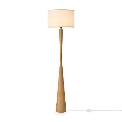 Торшер Swan Freya FR5626FL-01T