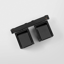 Rektor-Track-48V-Adjustable-57x50-2x Modular Rektor Магнитный трековый светильник