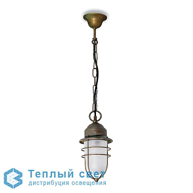 Torcia 1855 уличный потолочный светильник Moretti Luce