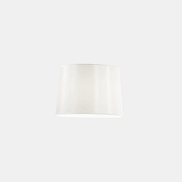 046723 Ideal lux Dorsale белый абажур классической цилиндрической формы для настольной лампы или бра