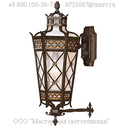 404381 Chateau Outdoor 25" Outdoor Wall Mount уличный настенный светильник, Fine Art Lamps