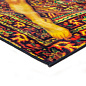 SE18213 Seletti Toiletpaper - Furniture Коврик из туалетной бумаги — Дама на ковре — фото 2