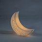 SE14801 Seletti MYMOON LAMP Лампа 50 х 21 см - Моя маленькая луна — фото 2