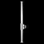 LINEUP AP18W LED CHROME Crystal lux LINEUP Бра LED 18W 2160Lm — фото 6