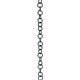 CHN-221 Arteriors 3inch цепь в цвете тёмной бронзы с матовой поверхностью